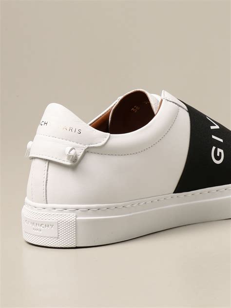 givenchy sneakers woman|Givenchy white high top sneakers.